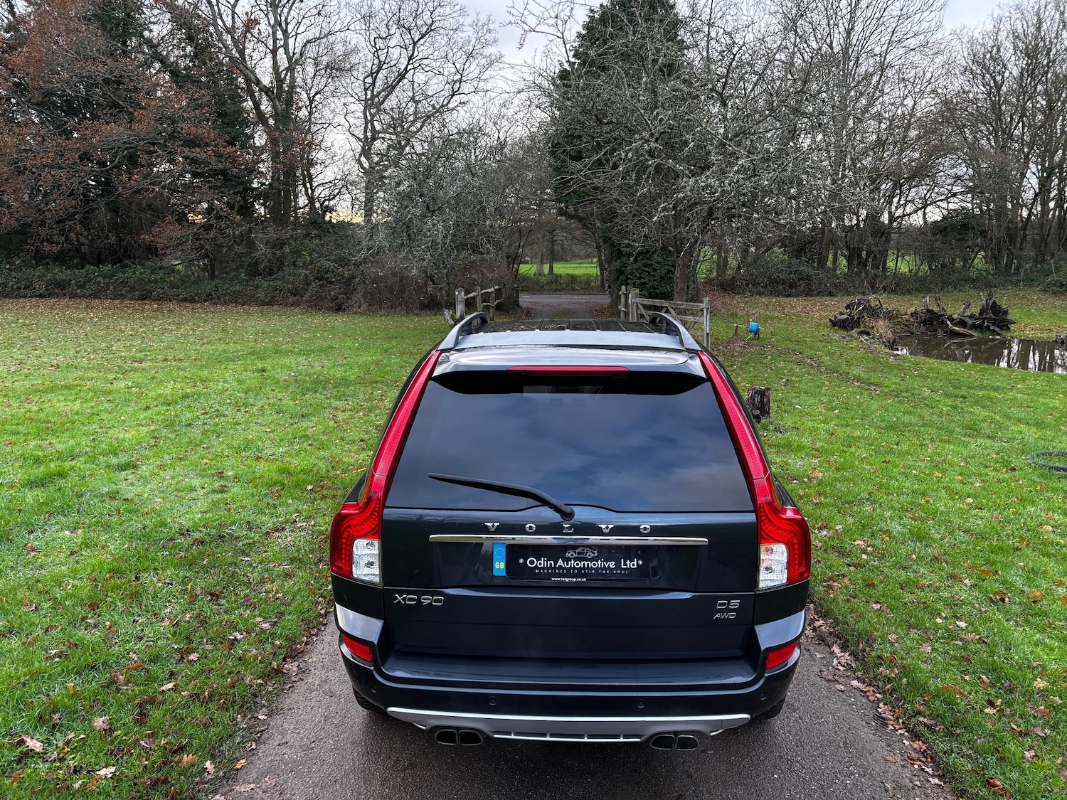 Used Volvo XC90 2013 for sale - 76984268: Photo 40