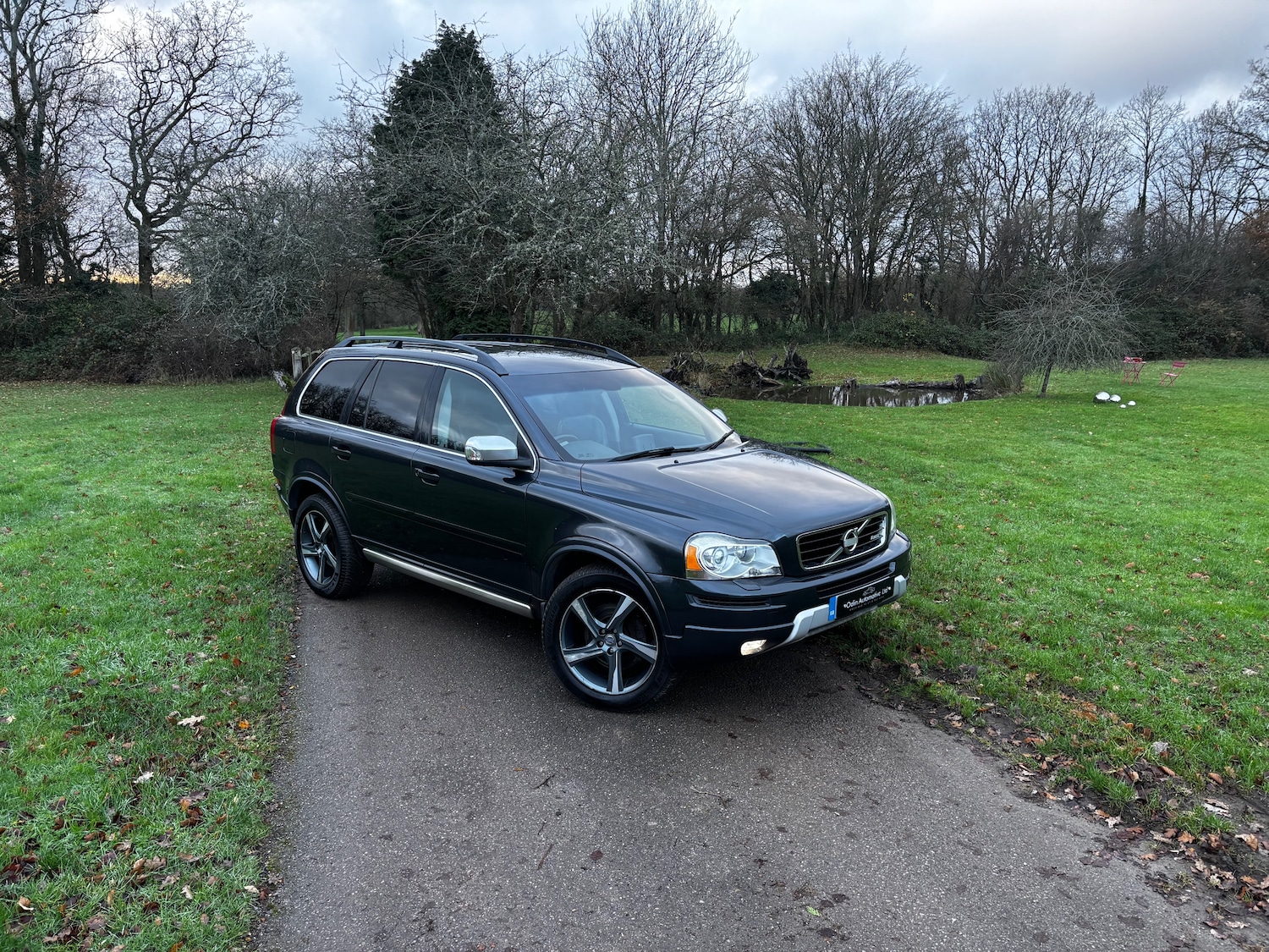 Used Volvo XC90 2013 for sale - 76984268: Photo 5