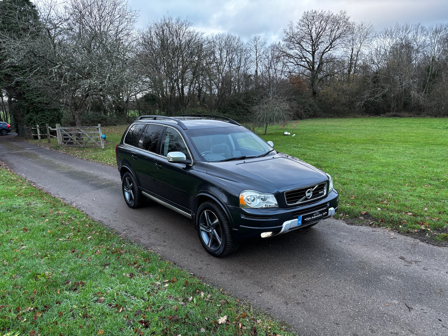 Used Volvo XC90 2013 for sale - 76984268: Photo 8