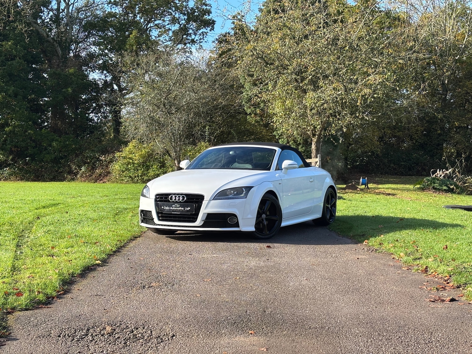 Used Audi TT 2011 for sale - 76984266: Photo 13