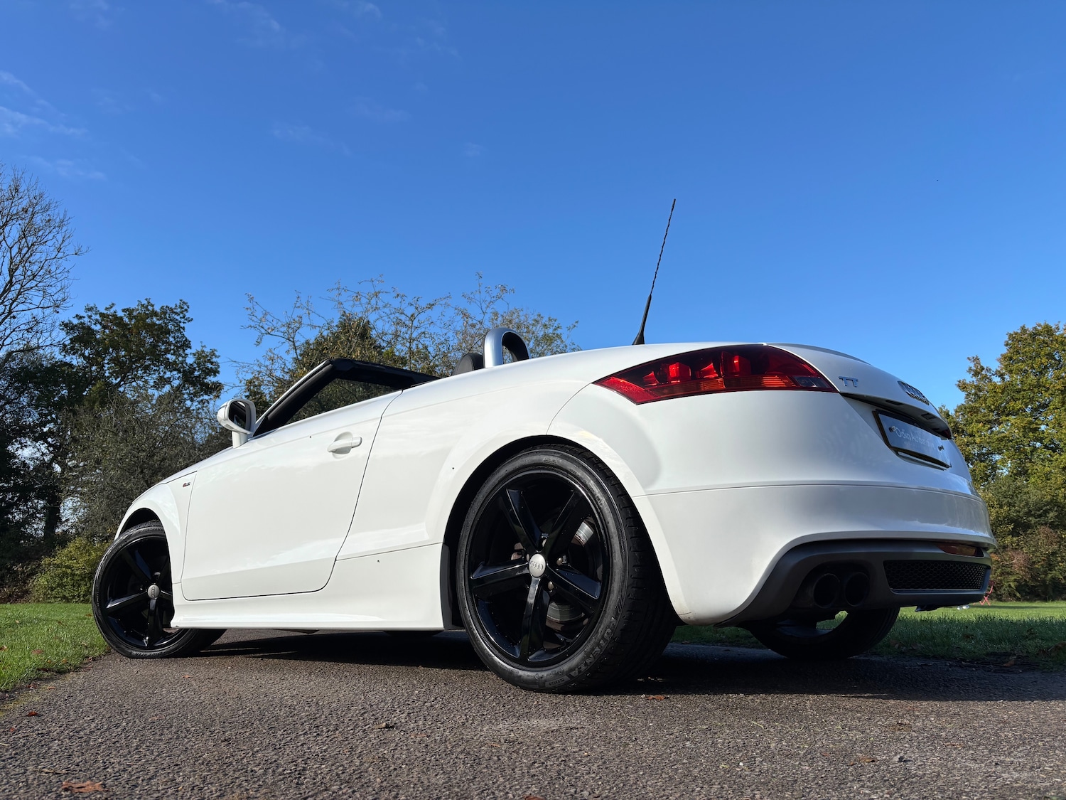 Used Audi TT 2011 for sale - 76984266: Photo 15