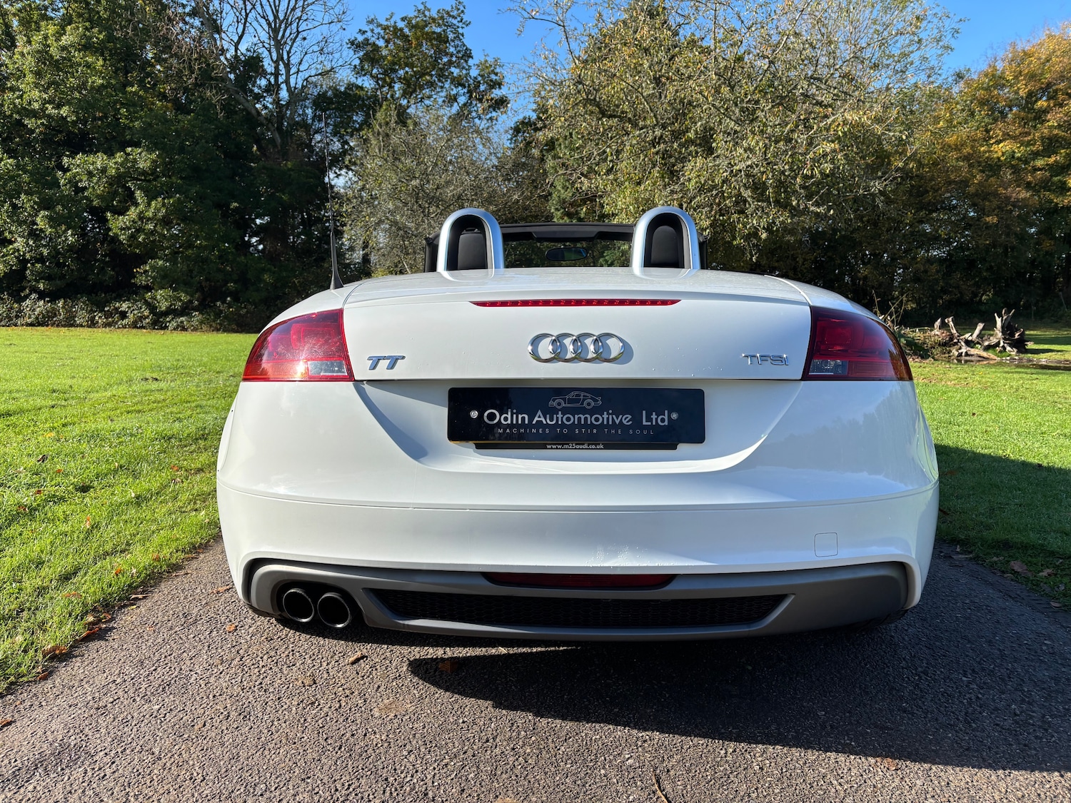 Used Audi TT 2011 for sale - 76984266: Photo 20