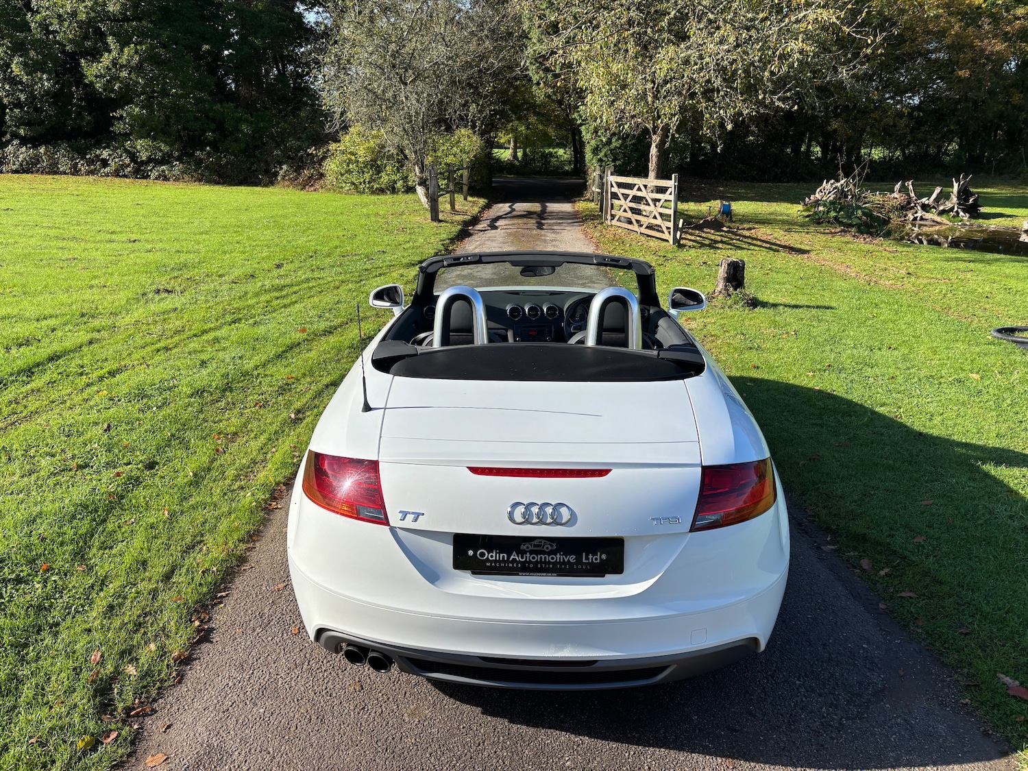 Used Audi TT 2011 for sale - 76984266: Photo 21