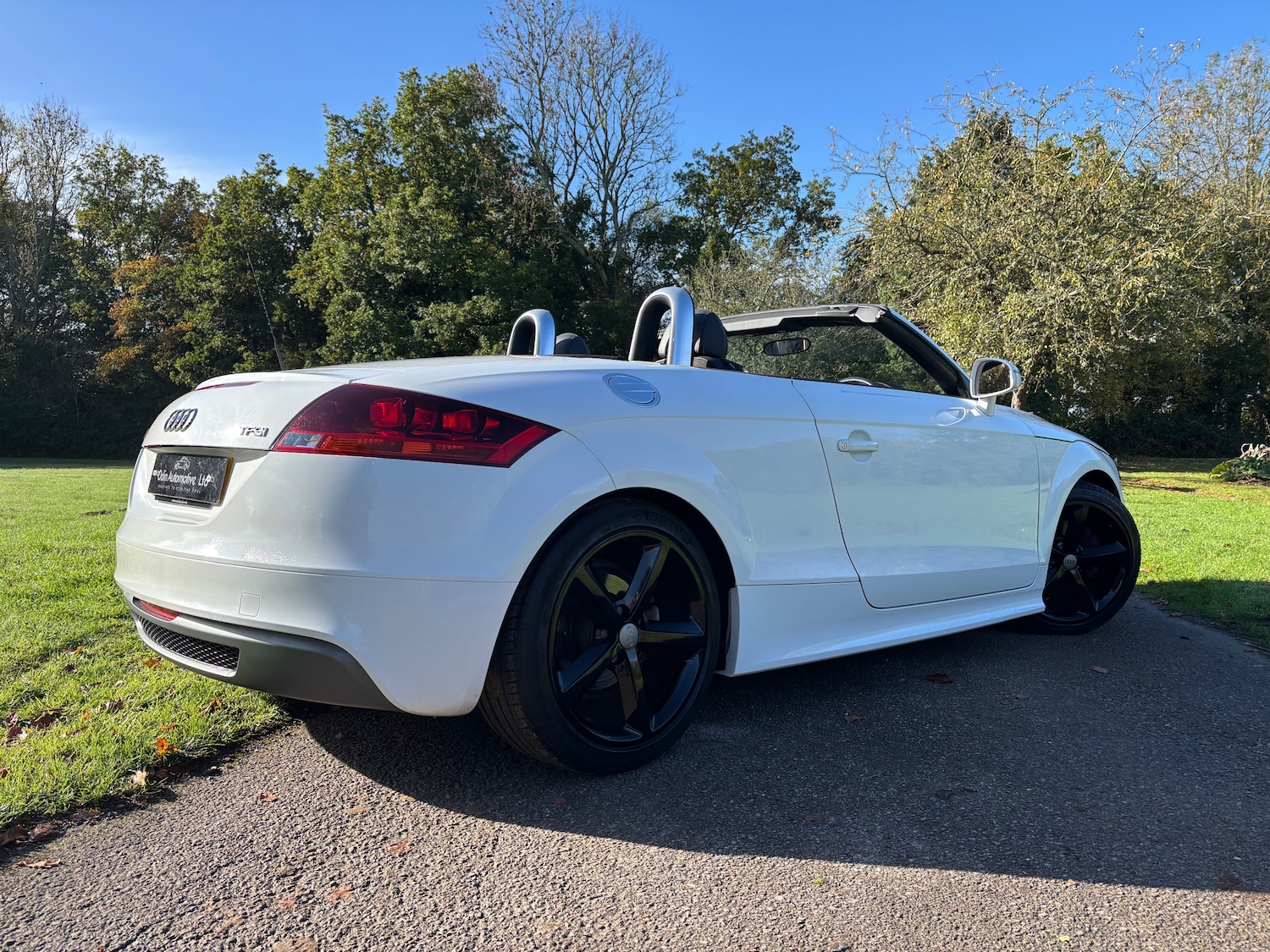 Used Audi TT 2011 for sale - 76984266: Photo 22