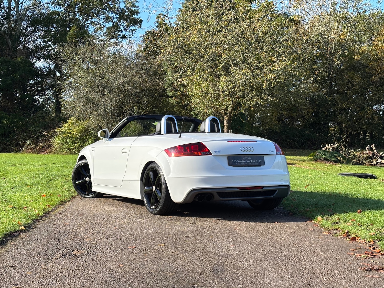 Used Audi TT 2011 for sale - 76984266: Photo 28