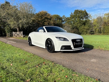 Used Audi TT 2011 for sale - 76984266: Photo