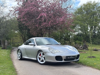 Used Porsche 911 2002 for sale - 78289234: Photo