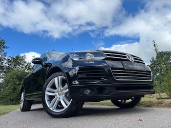 Used Volkswagen Touareg 2013 for sale - 78807425: Photo