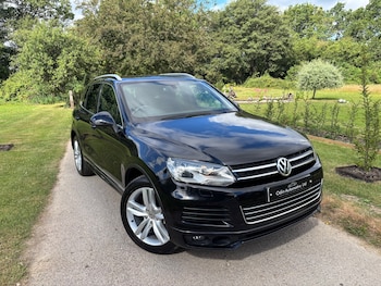 Used Volkswagen Touareg 2013 for sale - 78807425: Photo