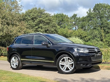 Used Volkswagen Touareg 2013 for sale - 78807425: Photo
