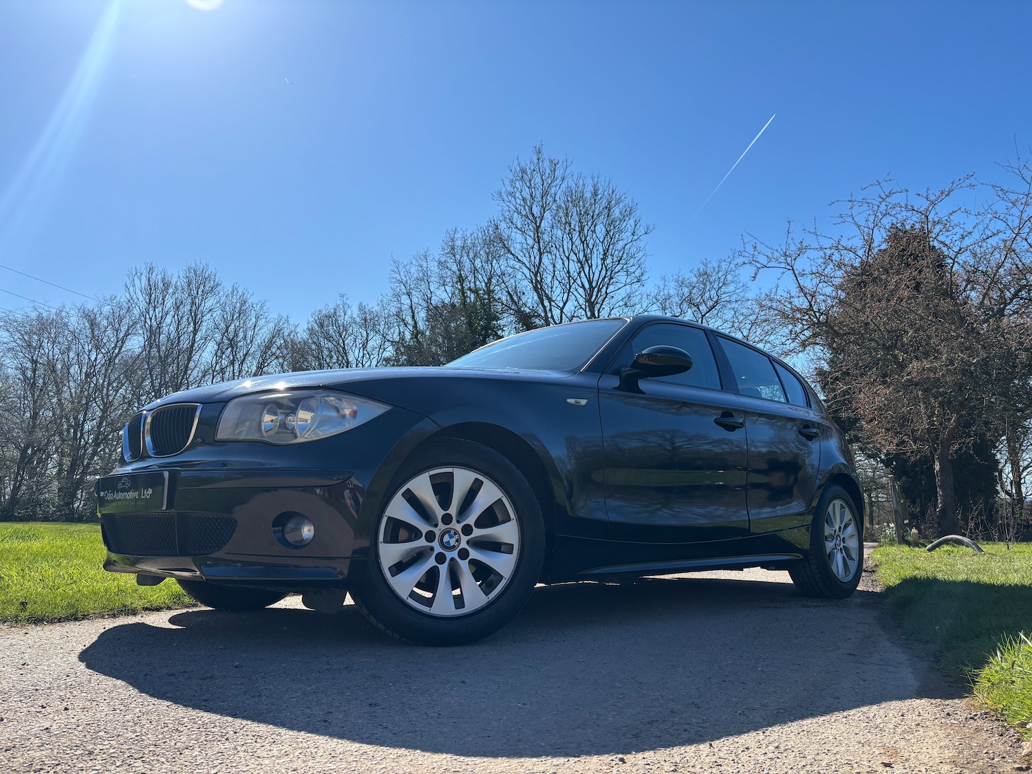 Used BMW 1 Series 2007 for sale - 77935528: Photo 10