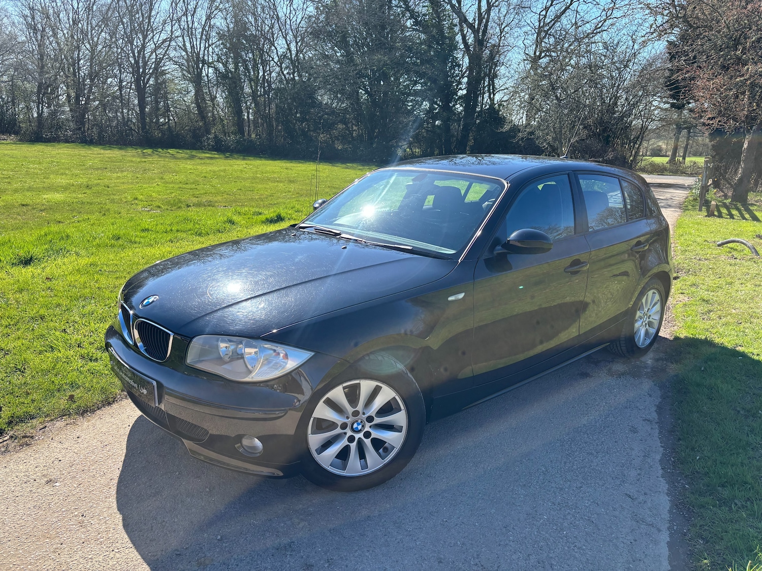 Used BMW 1 Series 2007 for sale - 77935528: Photo 11