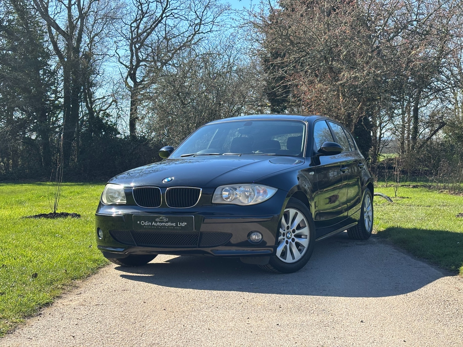 Used BMW 1 Series 2007 for sale - 77935528: Photo 12