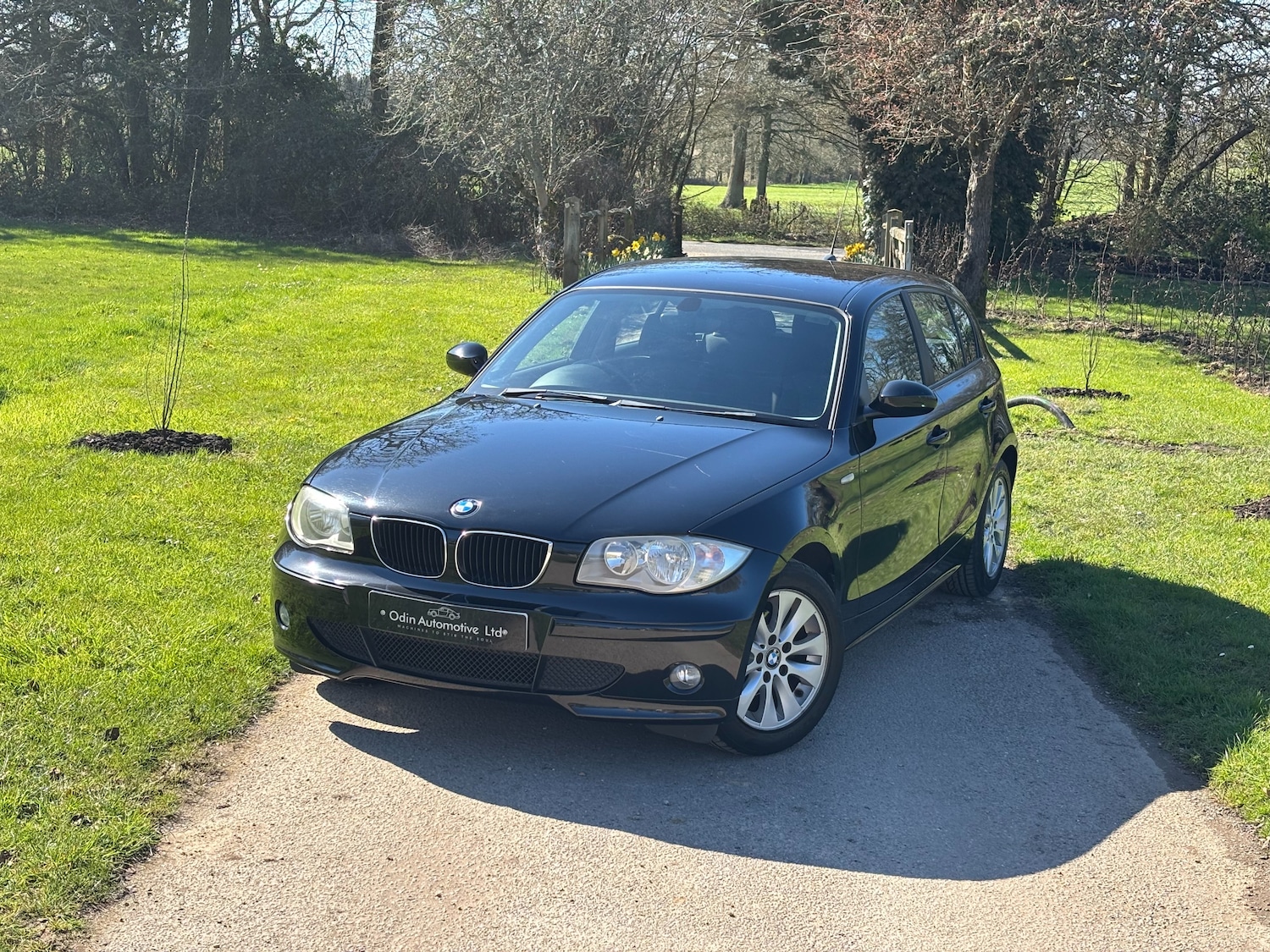 Used BMW 1 Series 2007 for sale - 77935528: Photo 13