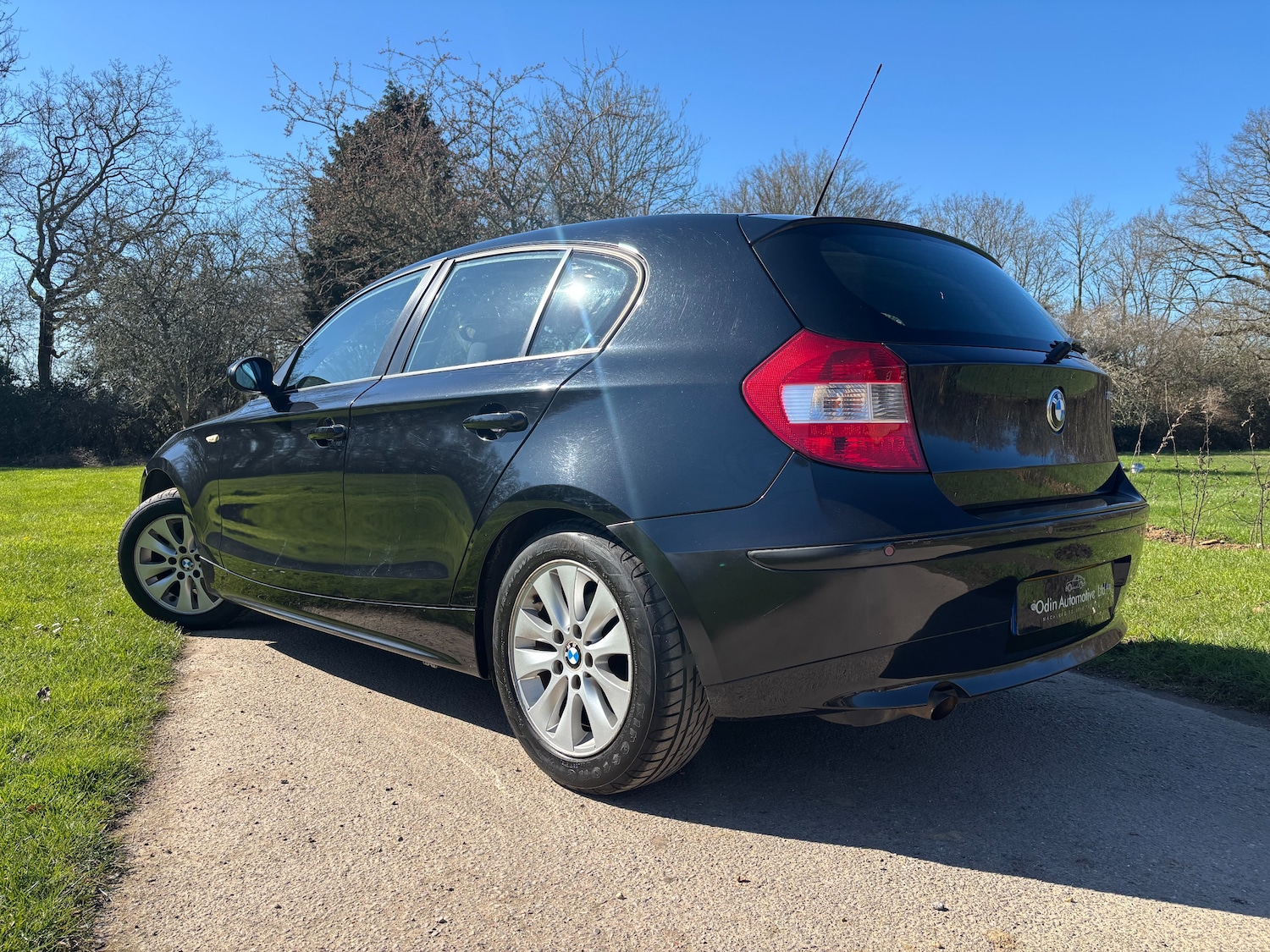 Used BMW 1 Series 2007 for sale - 77935528: Photo 15