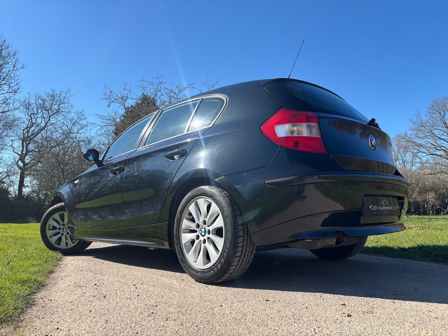 Used BMW 1 Series 2007 for sale - 77935528: Photo 16