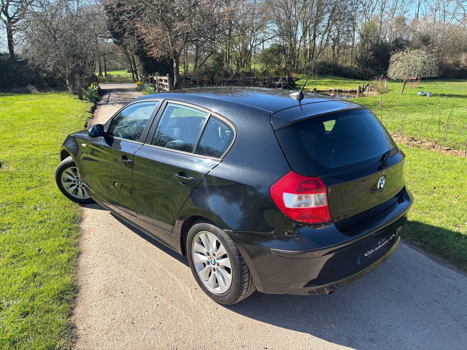 Used BMW 1 Series 2007 for sale - 77935528: Photo 17