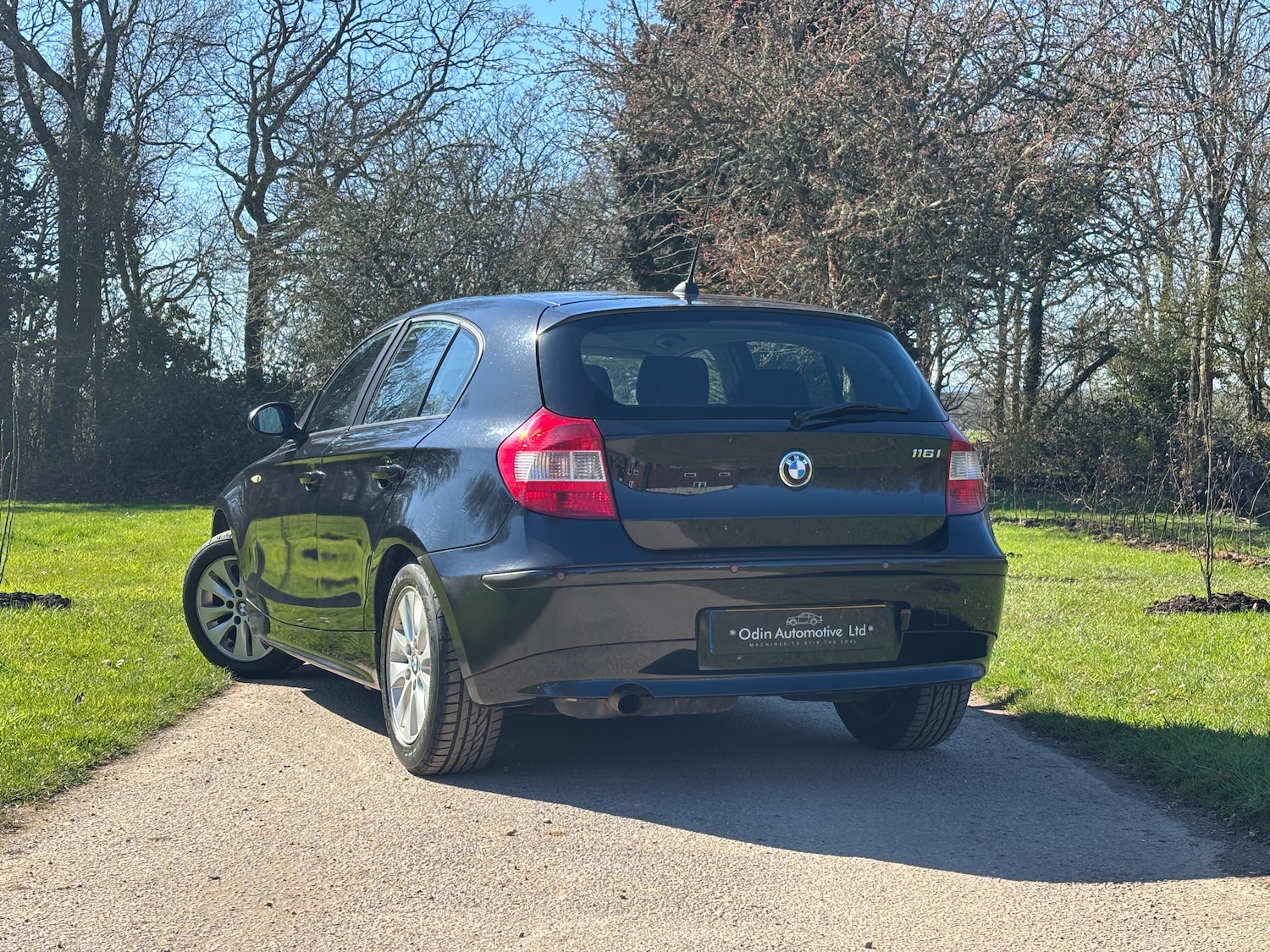 Used BMW 1 Series 2007 for sale - 77935528: Photo 18