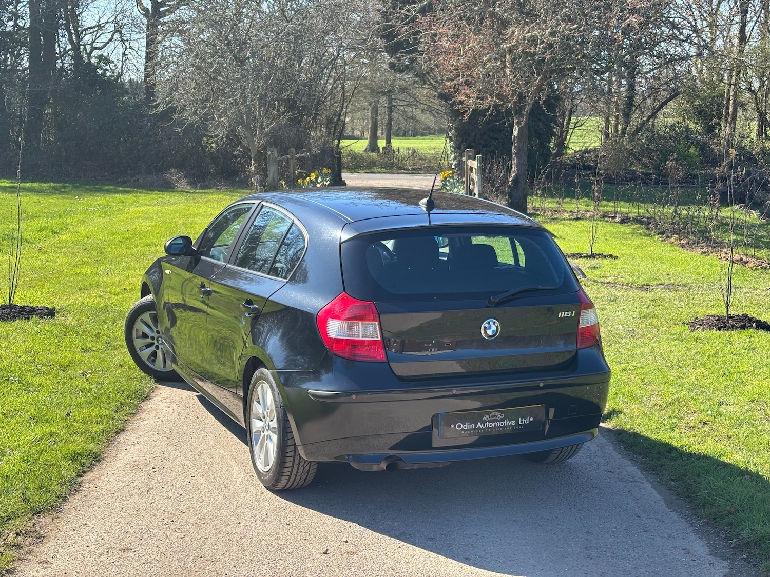 Used BMW 1 Series 2007 for sale - 77935528: Photo 19