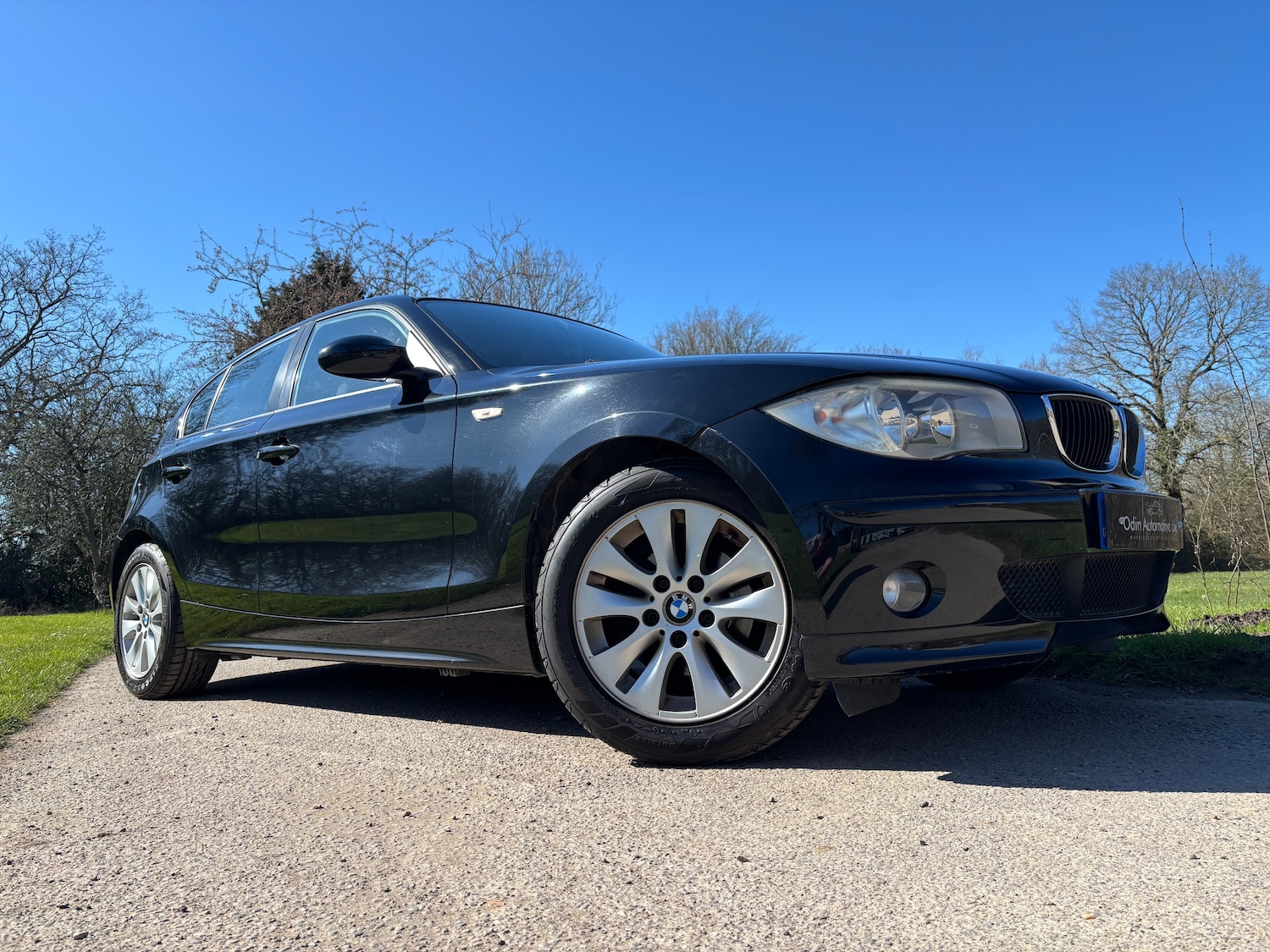 Used BMW 1 Series 2007 for sale - 77935528: Photo 2