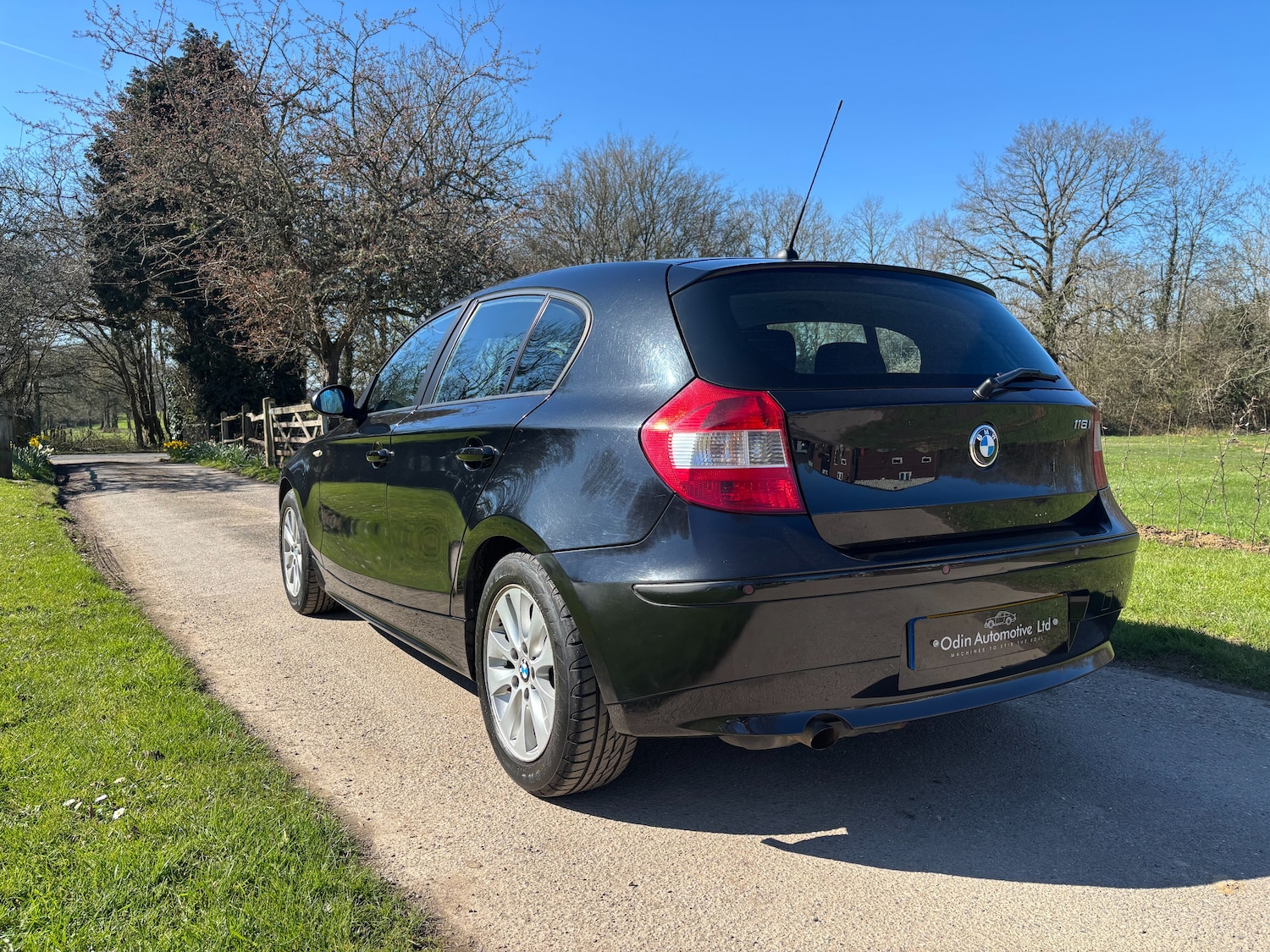 Used BMW 1 Series 2007 for sale - 77935528: Photo 20