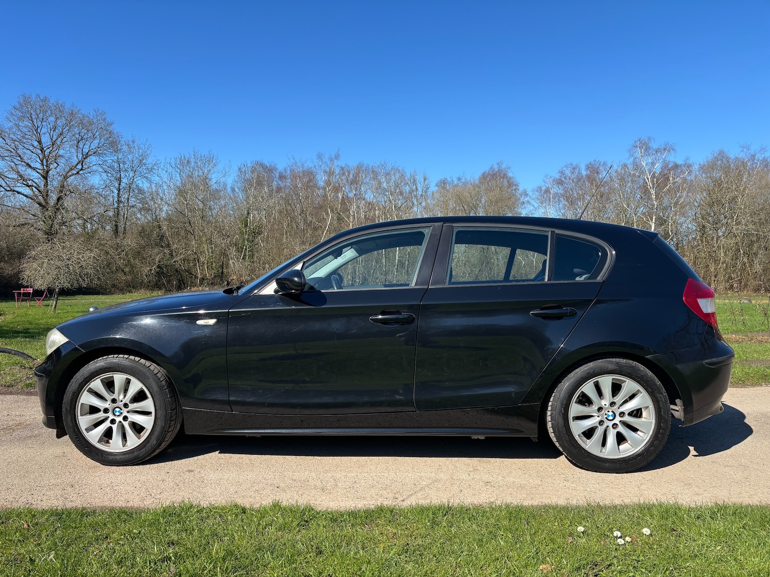 Used BMW 1 Series 2007 for sale - 77935528: Photo 21