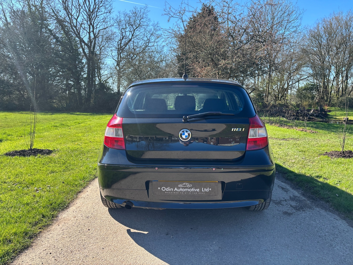 Used BMW 1 Series 2007 for sale - 77935528: Photo 22