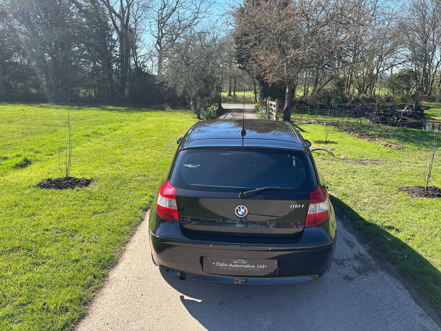 Used BMW 1 Series 2007 for sale - 77935528: Photo 23