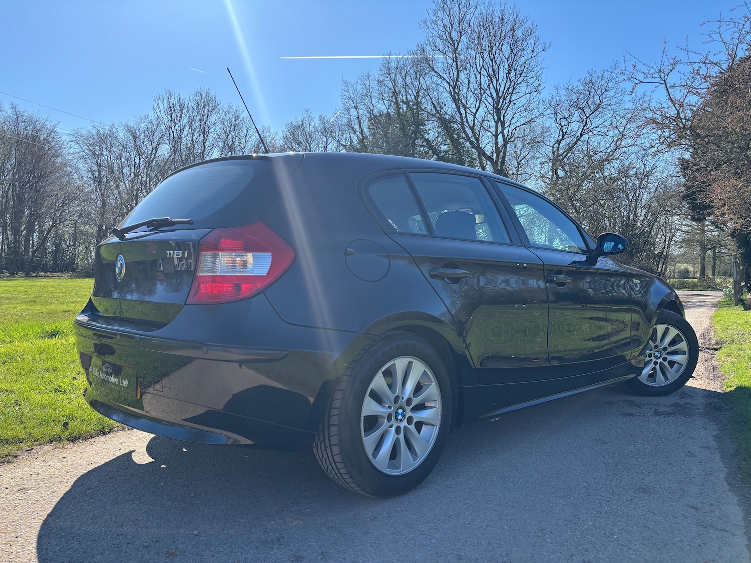 Used BMW 1 Series 2007 for sale - 77935528: Photo 24