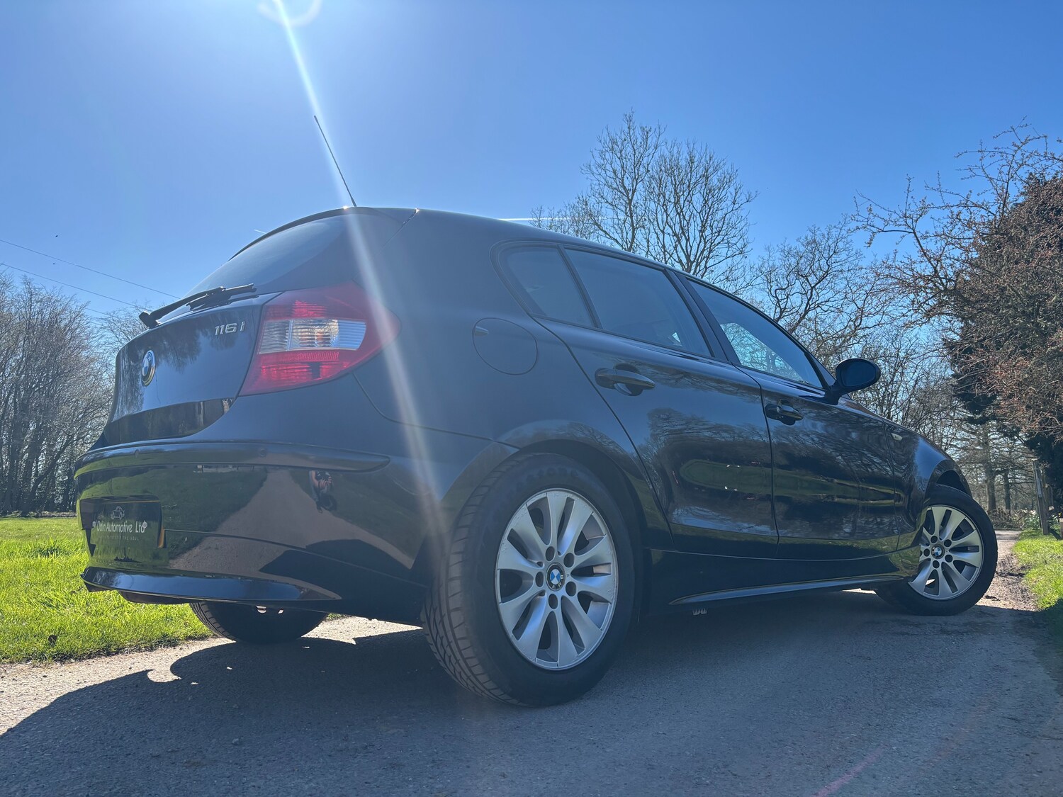 Used BMW 1 Series 2007 for sale - 77935528: Photo 25