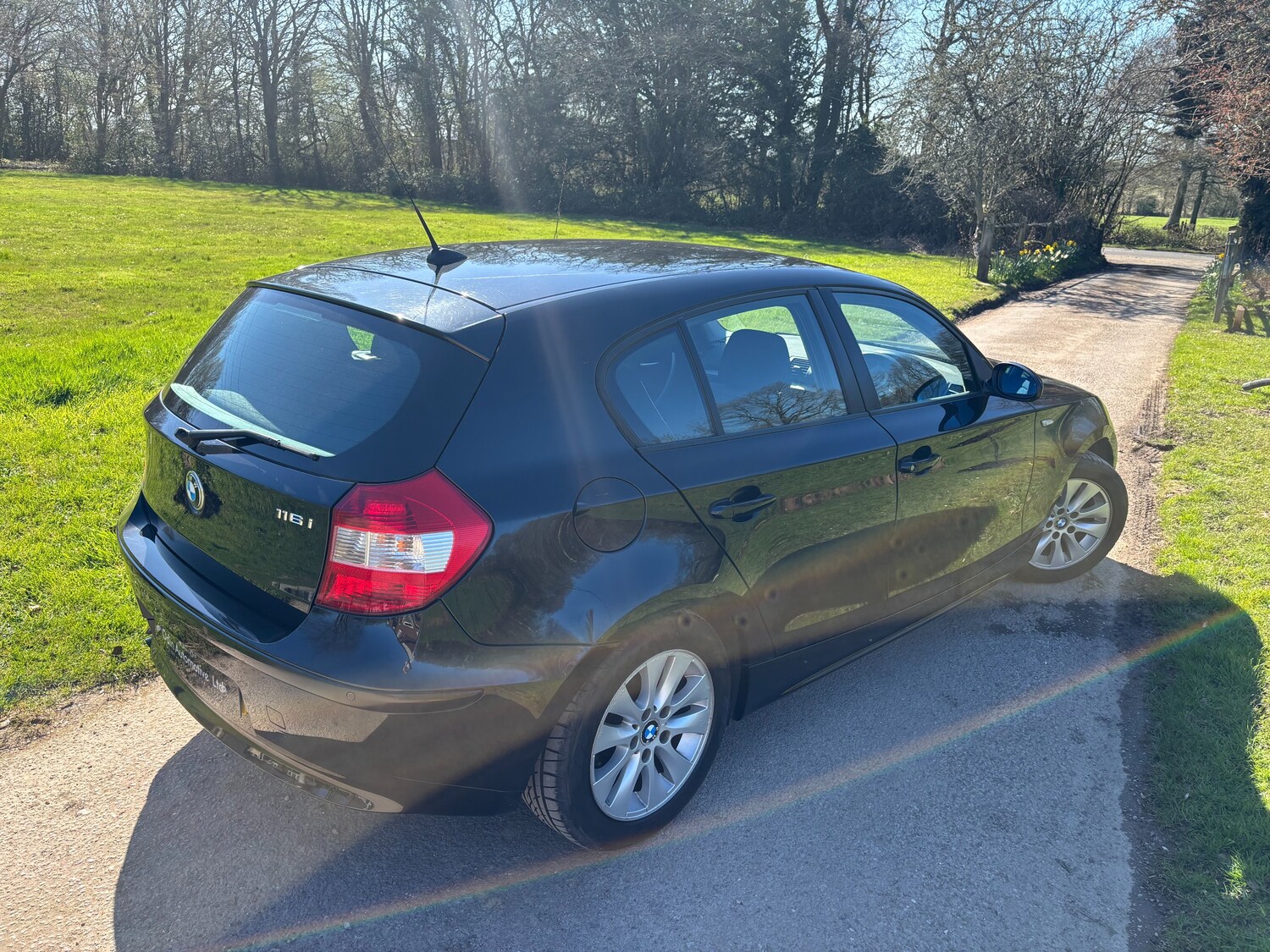 Used BMW 1 Series 2007 for sale - 77935528: Photo 26