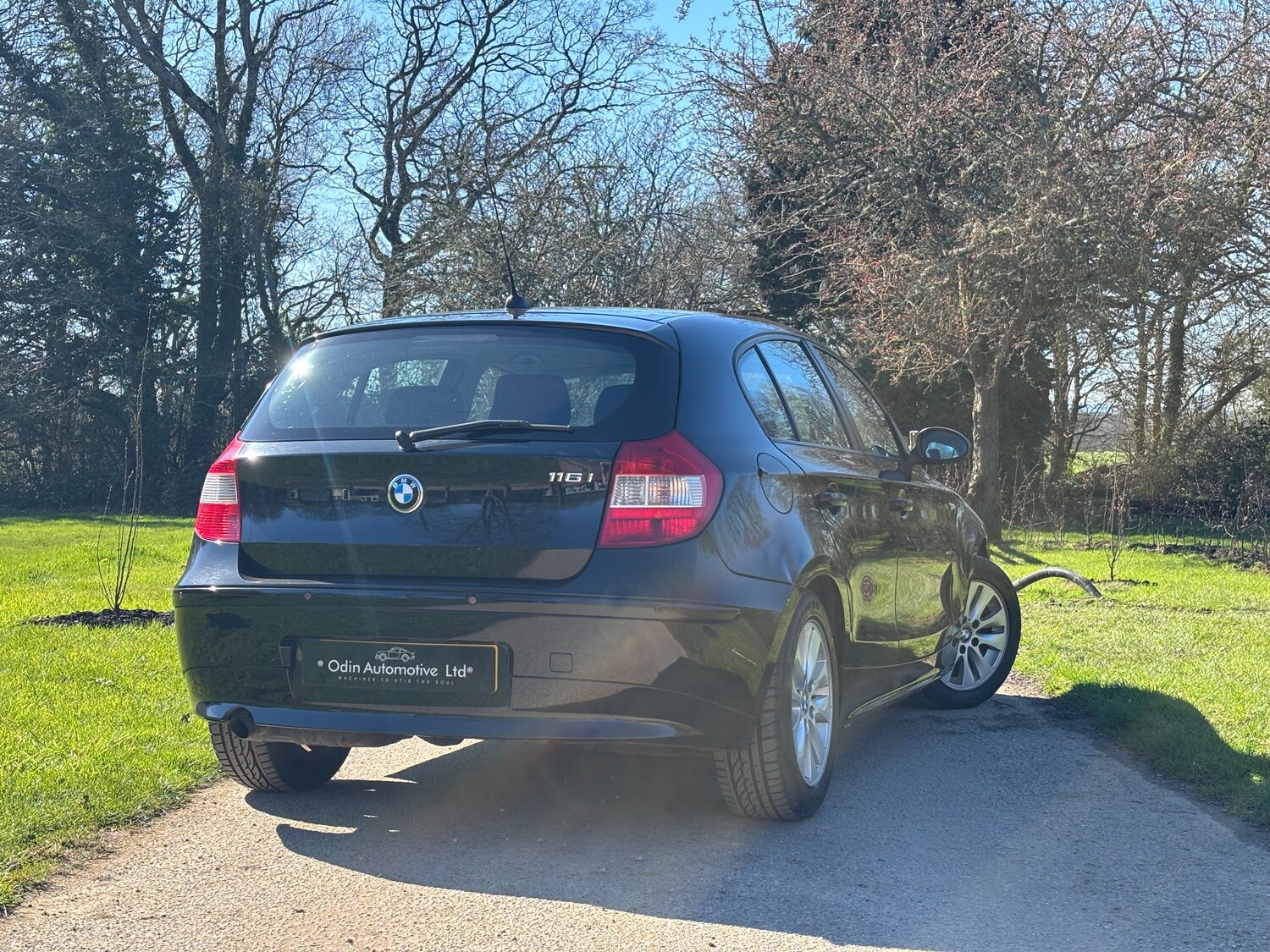 Used BMW 1 Series 2007 for sale - 77935528: Photo 27