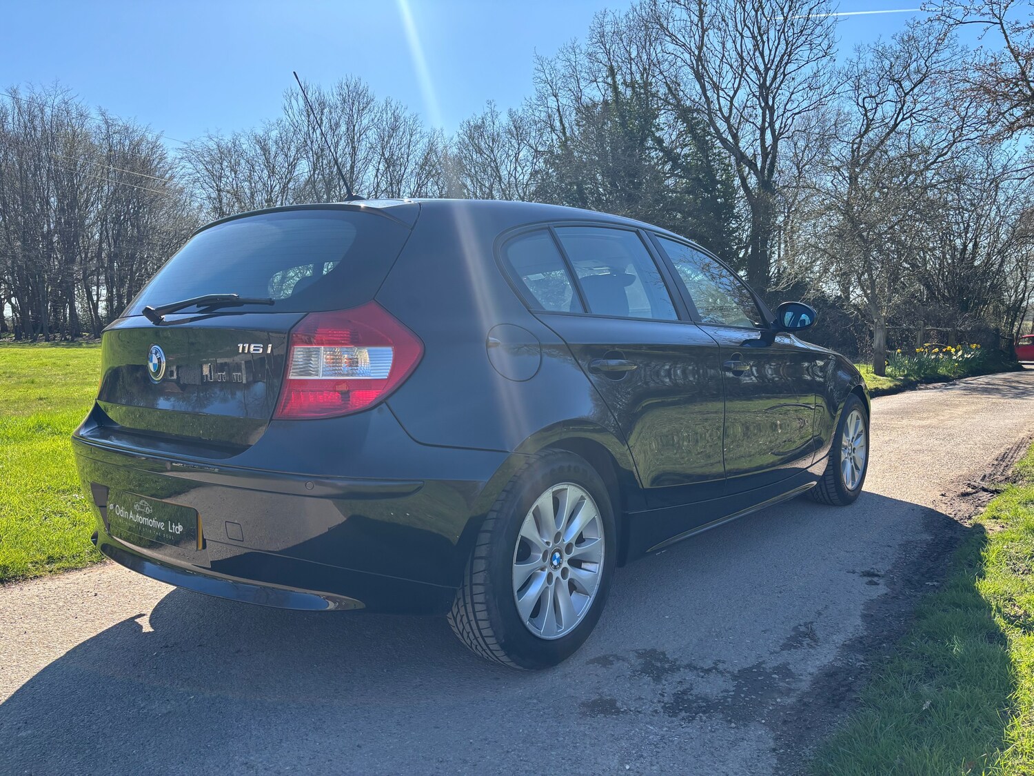 Used BMW 1 Series 2007 for sale - 77935528: Photo 29