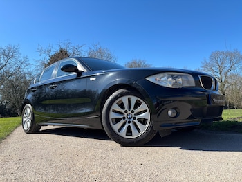 Used BMW 1 Series 2007 for sale - 77935528: Photo
