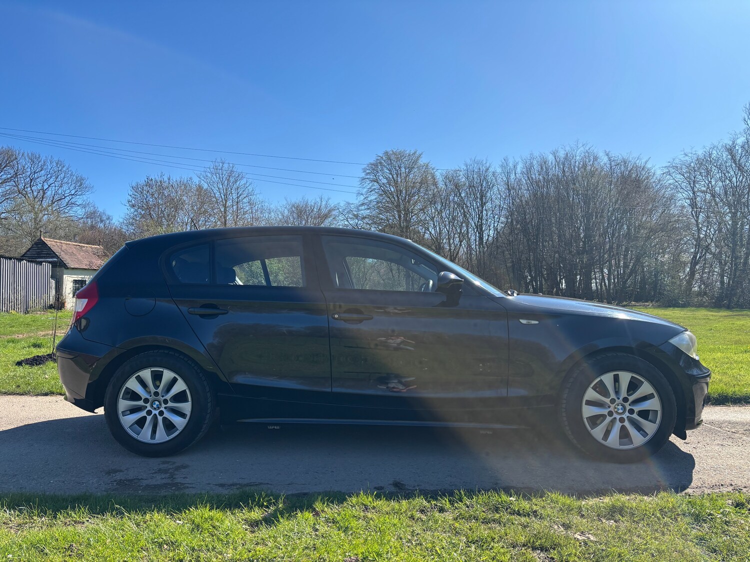 Used BMW 1 Series 2007 for sale - 77935528: Photo 30