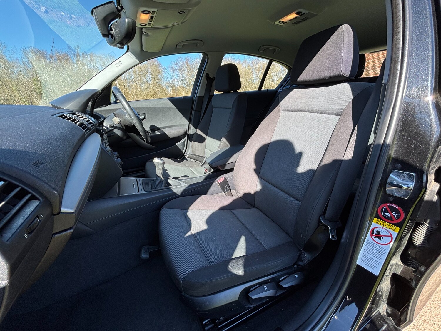 Used BMW 1 Series 2007 for sale - 77935528: Photo 36