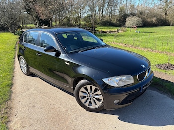 Used BMW 1 Series 2007 for sale - 77935528: Photo