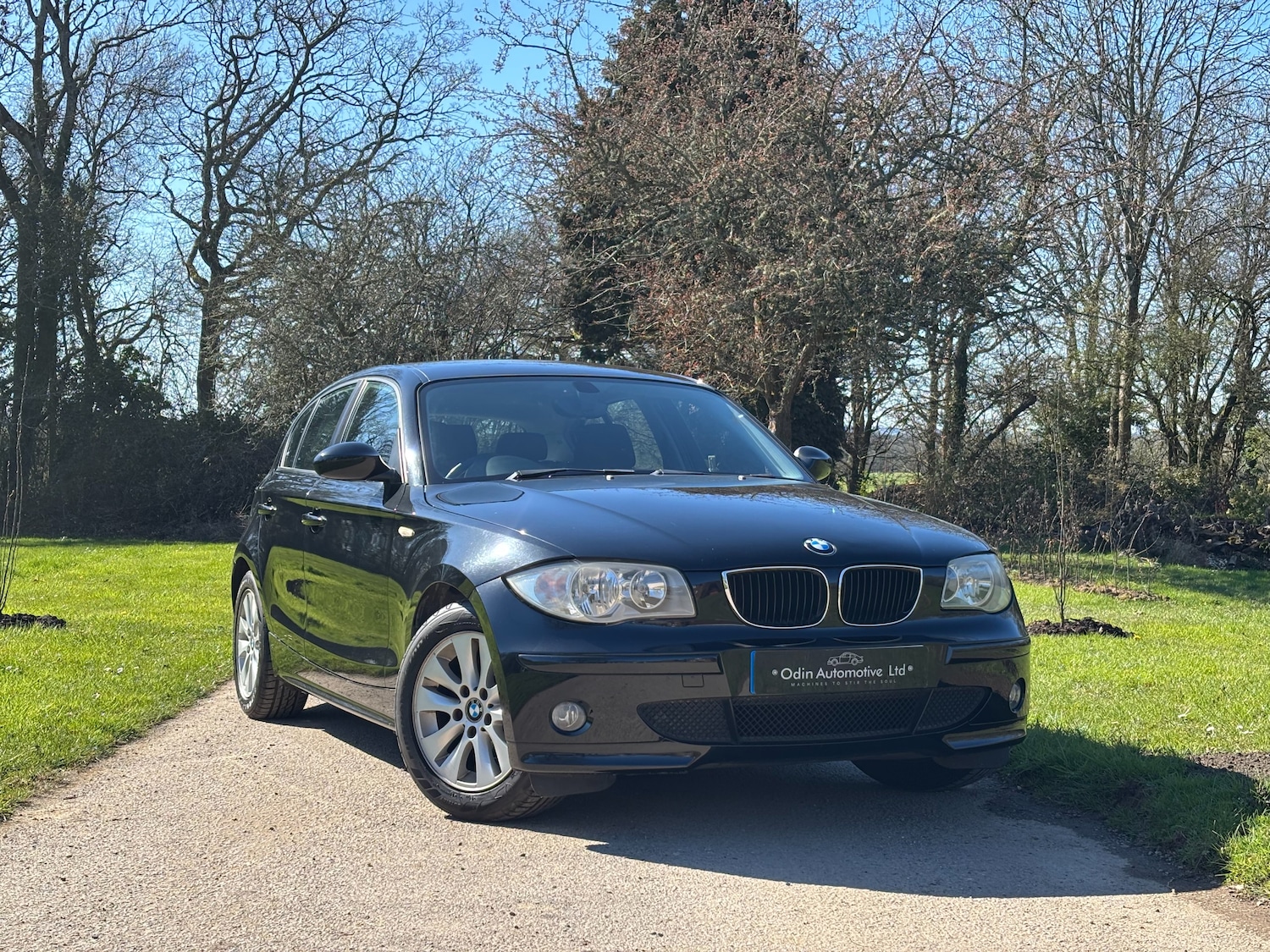 Used BMW 1 Series 2007 for sale - 77935528: Photo 4