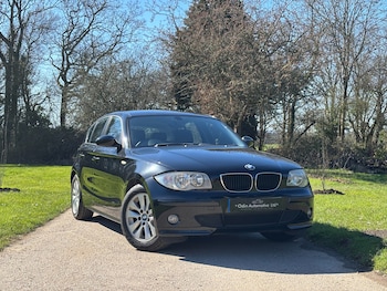 Used BMW 1 Series 2007 for sale - 77935528: Photo