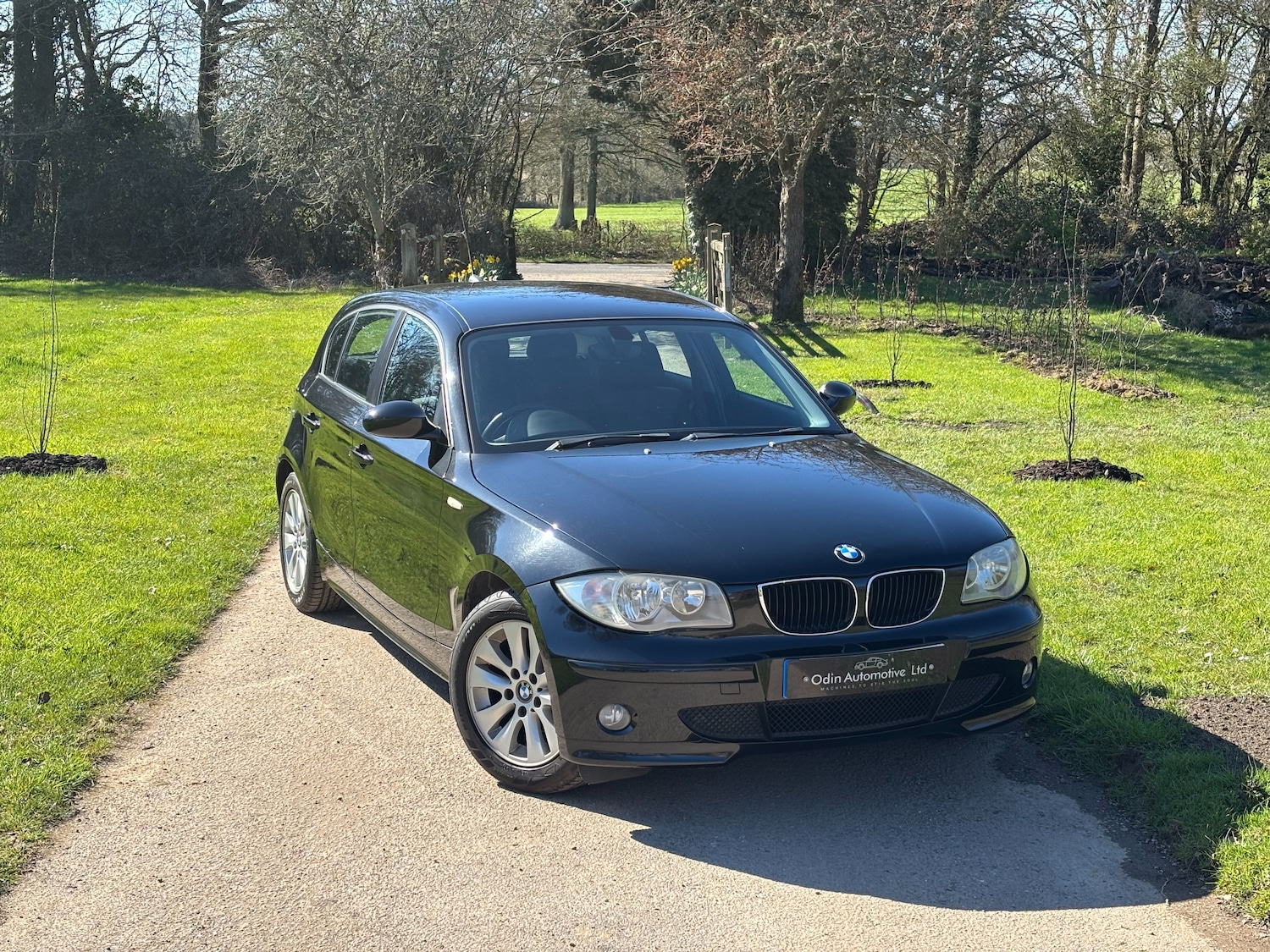 Used BMW 1 Series 2007 for sale - 77935528: Photo 5