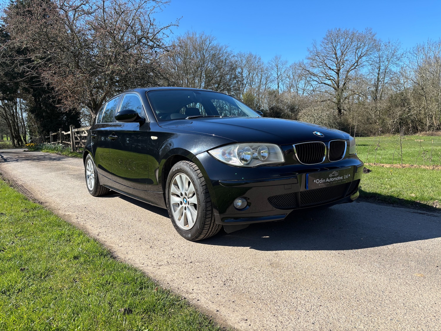 Used BMW 1 Series 2007 for sale - 77935528: Photo 6