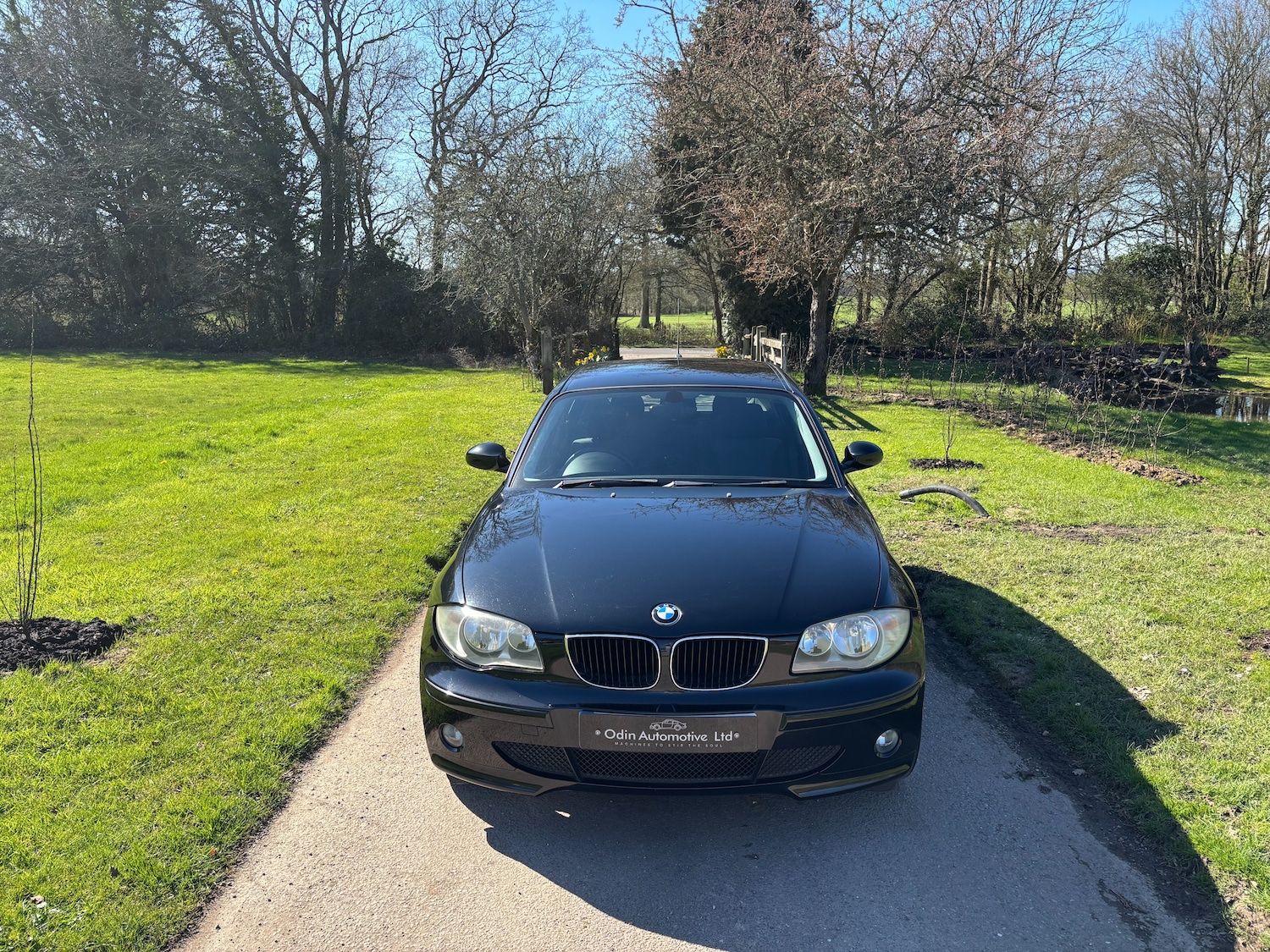 Used BMW 1 Series 2007 for sale - 77935528: Photo 8