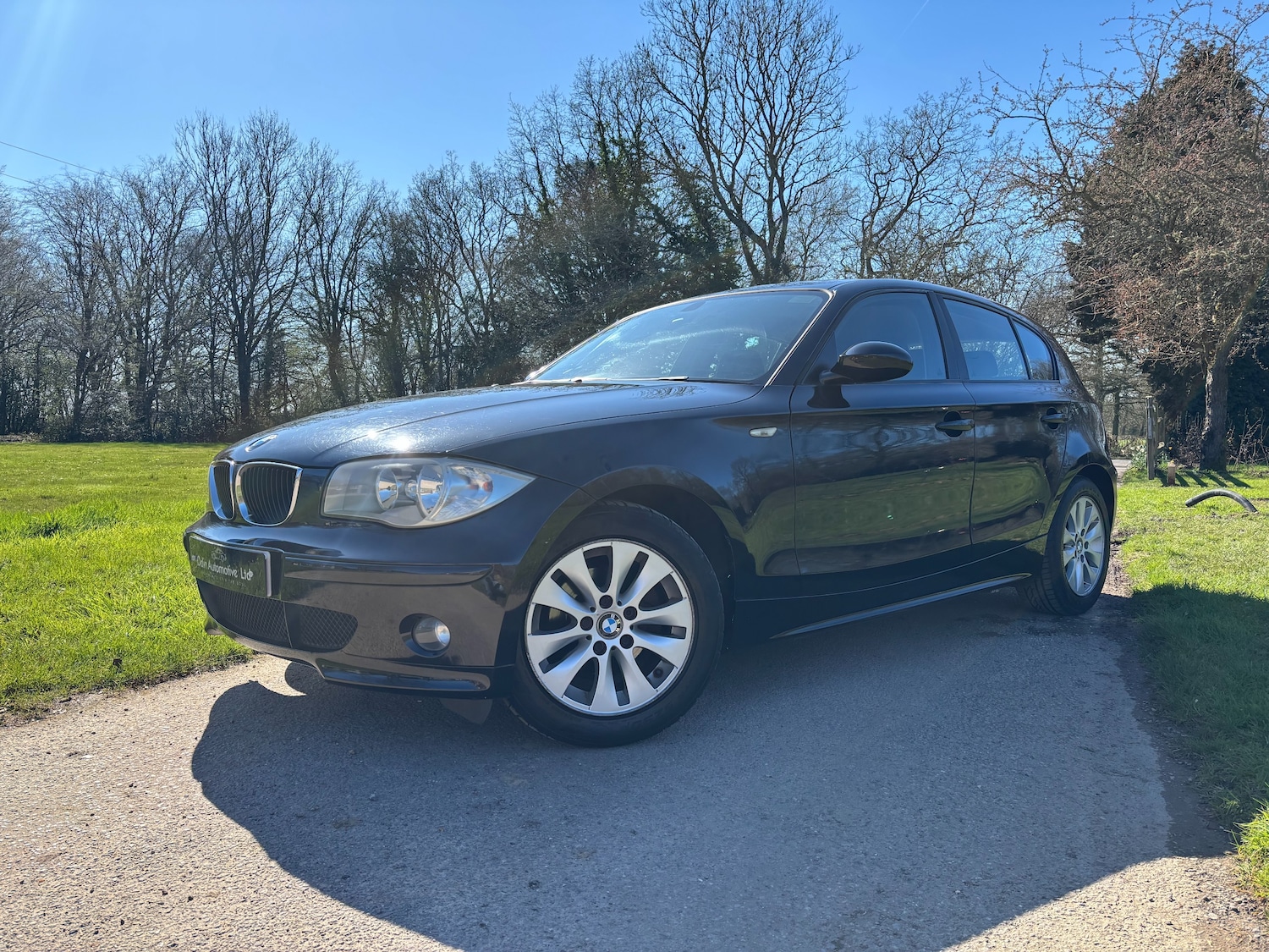 Used BMW 1 Series 2007 for sale - 77935528: Photo 9