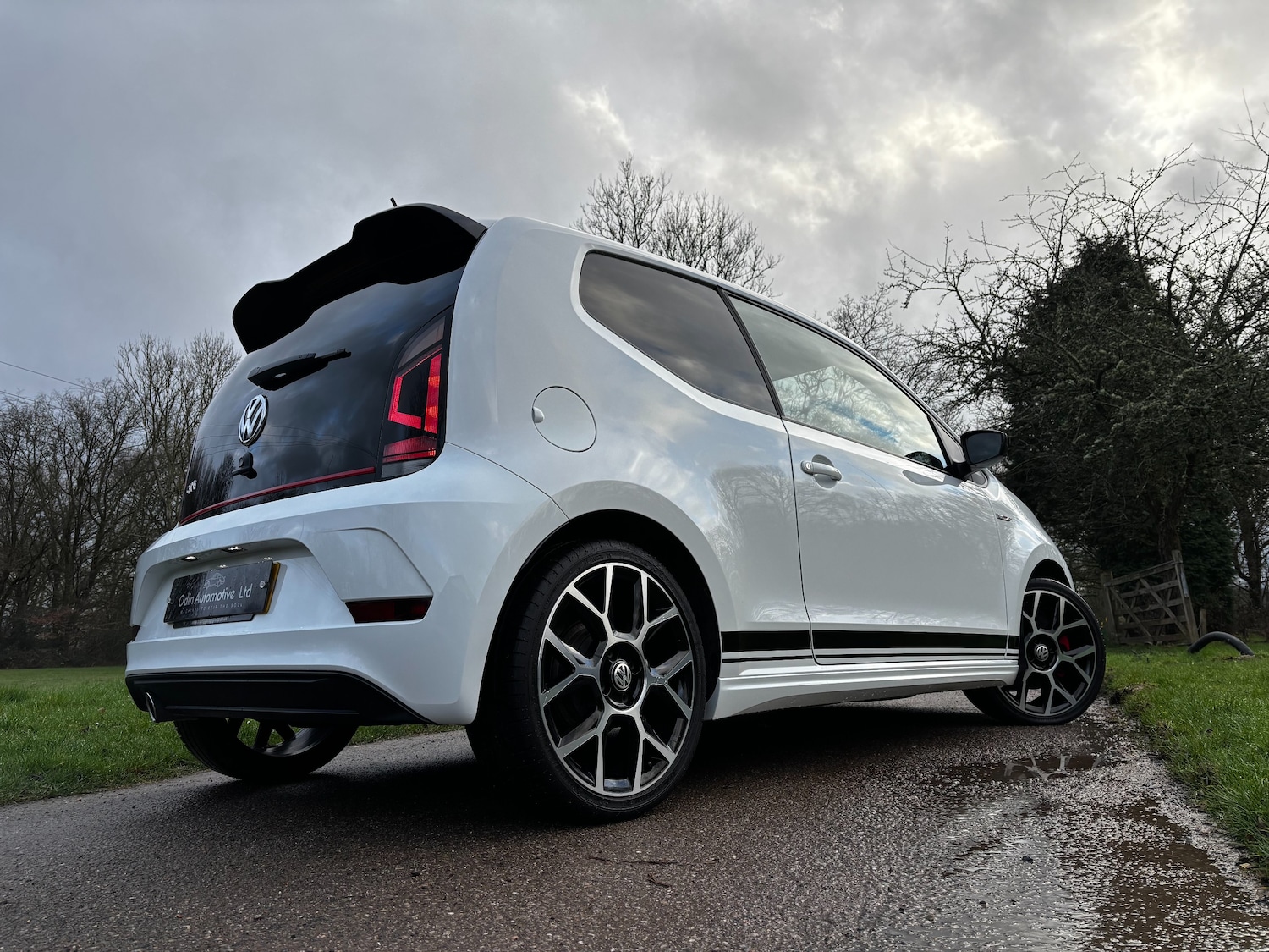 Used Volkswagen up! 2019 for sale - 77462962: Photo 26