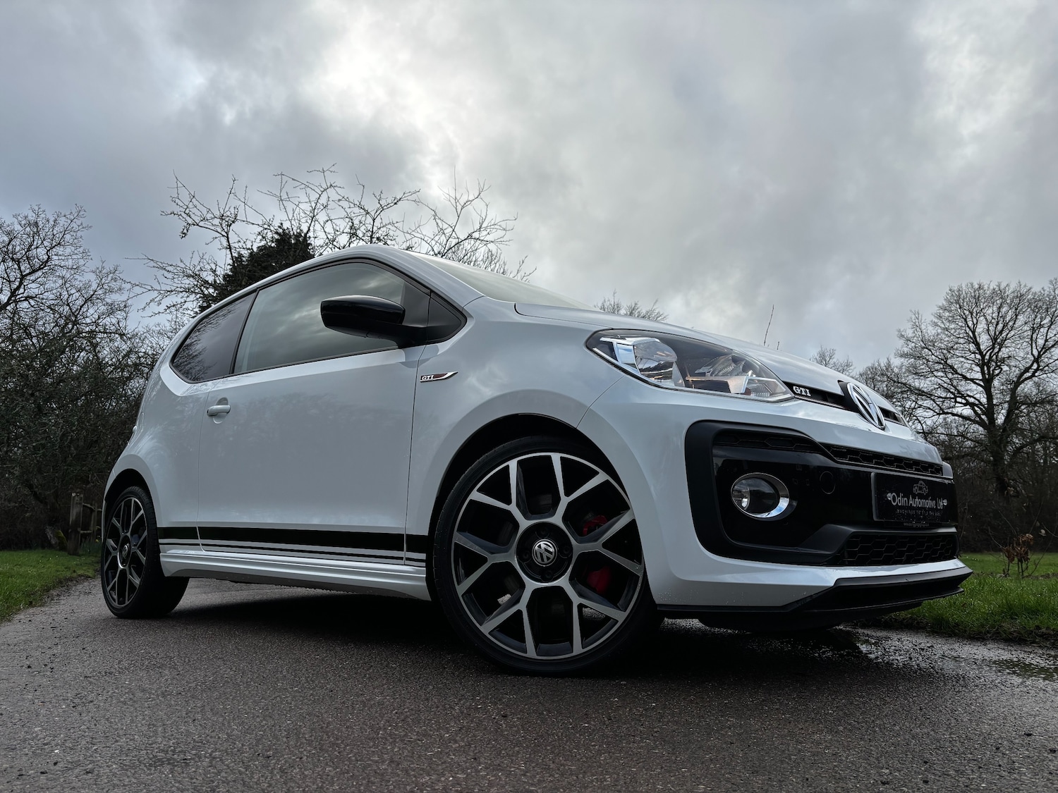 Used Volkswagen up! 2019 for sale - 77462962: Photo 3