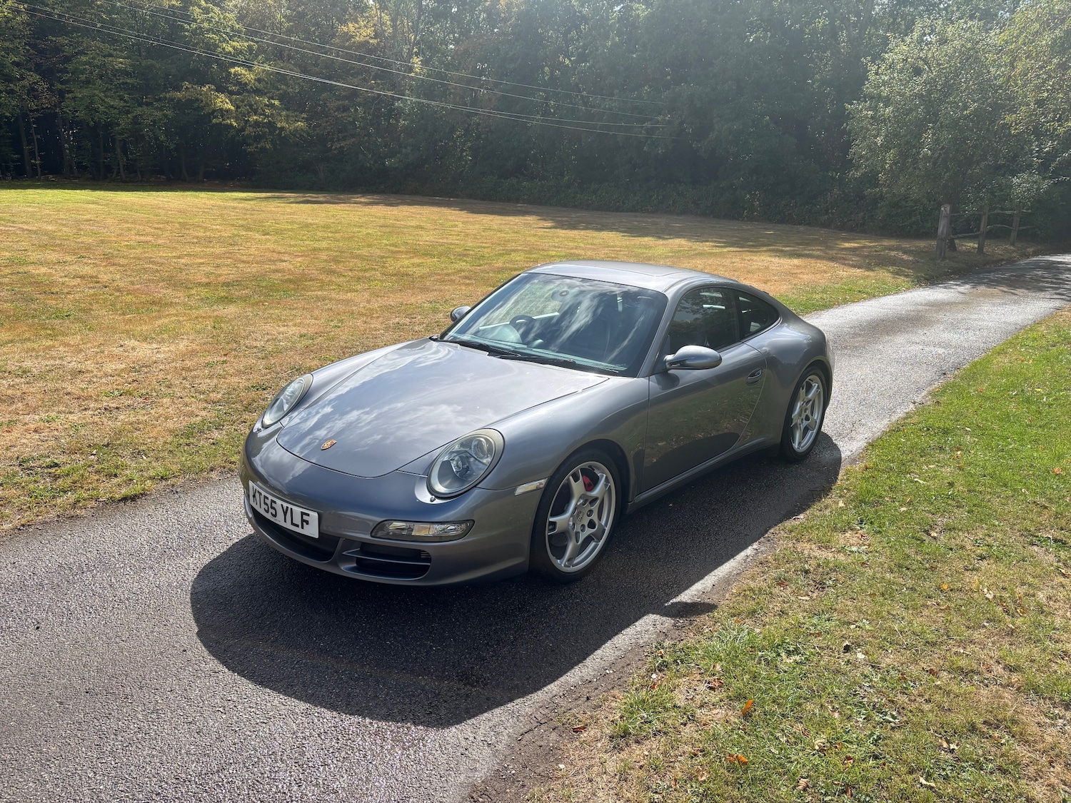 Used Porsche 911 2006 for sale - 76984264: Photo 12