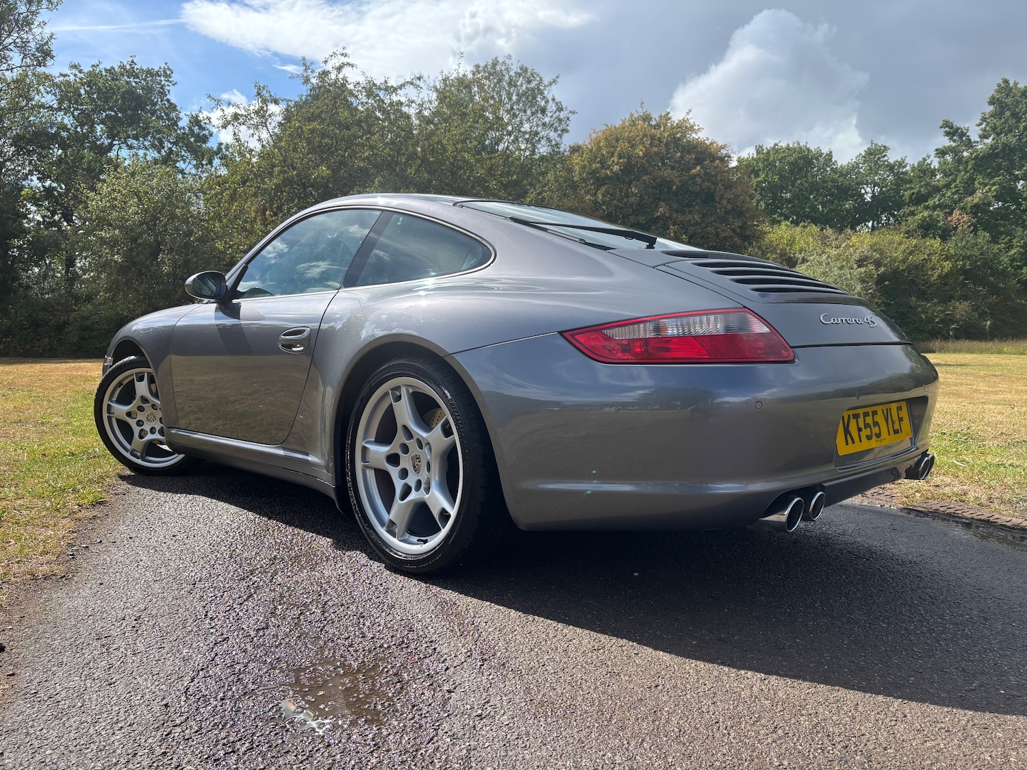 Used Porsche 911 2006 for sale - 76984264: Photo 13