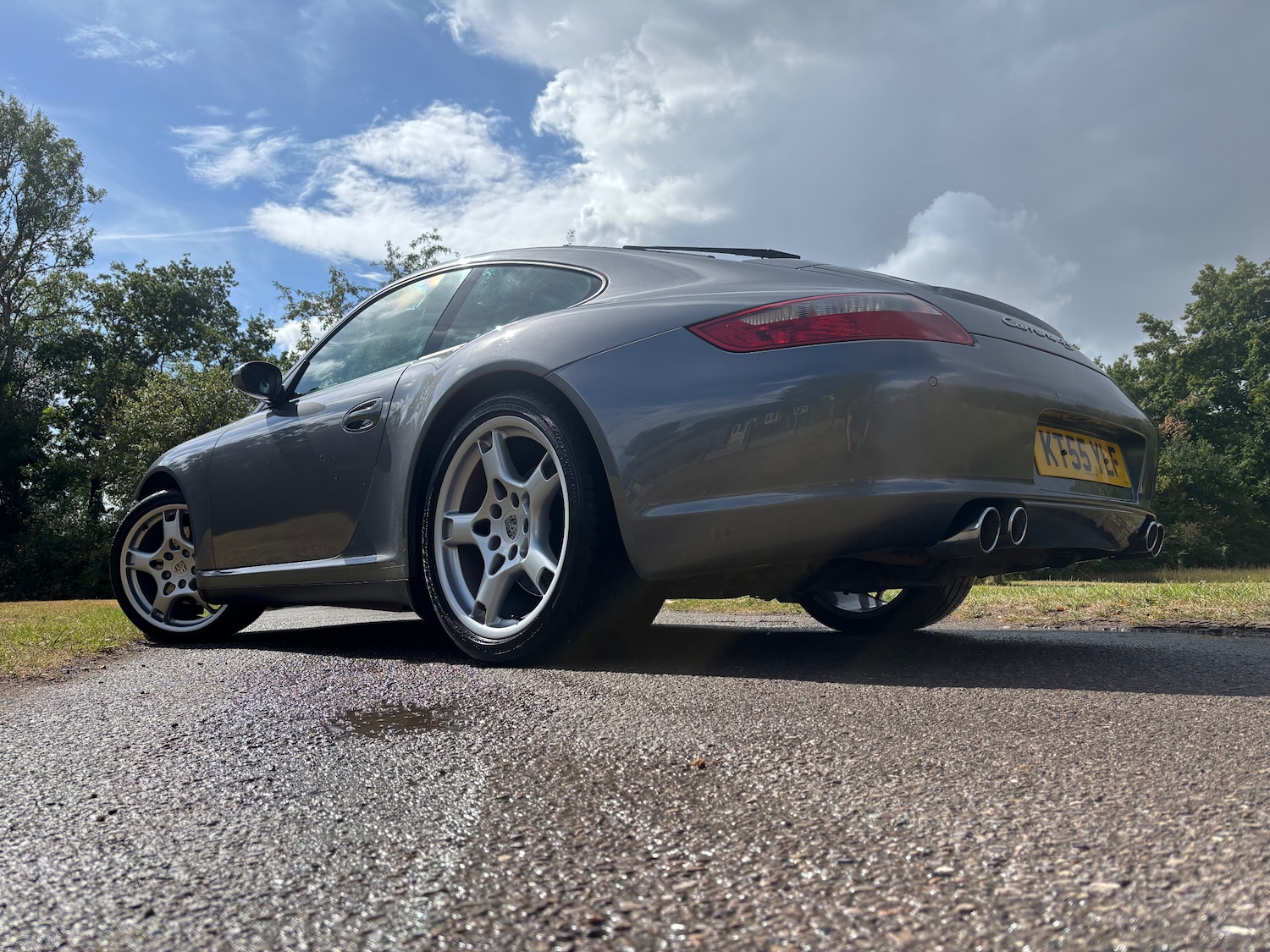 Used Porsche 911 2006 for sale - 76984264: Photo 14