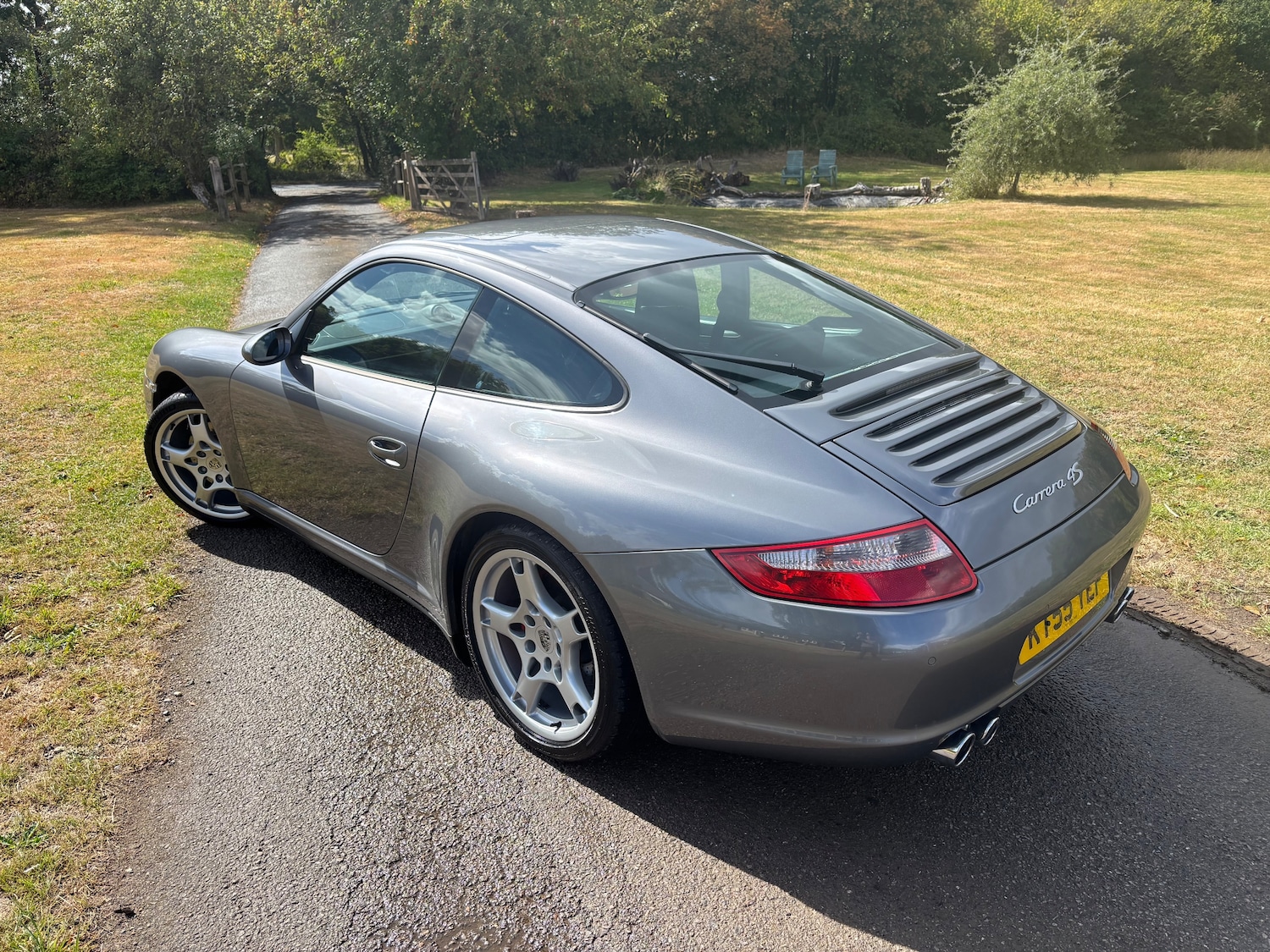 Used Porsche 911 2006 for sale - 76984264: Photo 15