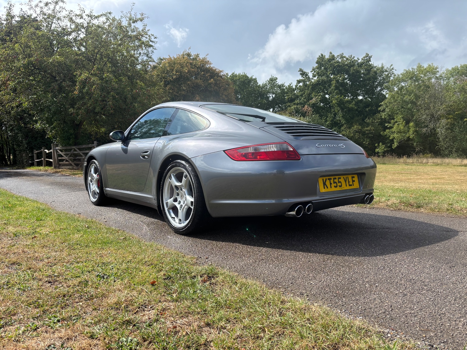 Used Porsche 911 2006 for sale - 76984264: Photo 16